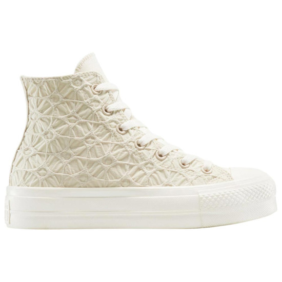 Converse Taylor All Star Lift Platform Textured Material